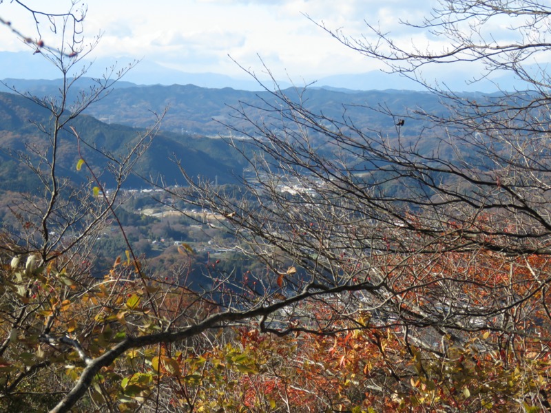 奥久慈・男体山